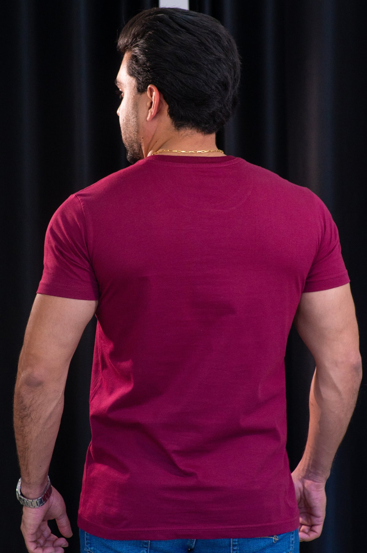 Camiseta Classic OverCut