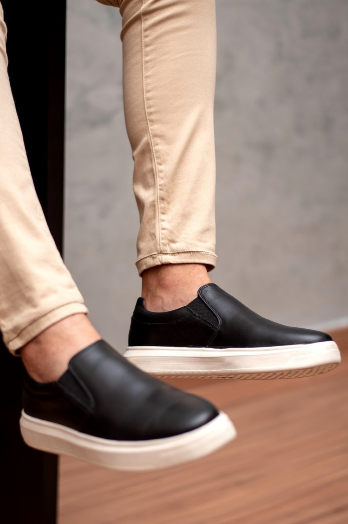 Tênis Slip On Comfort