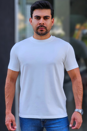 Camiseta Algodão Egípcio