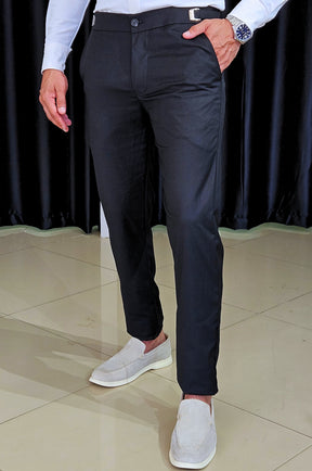 Calça Mônaco com Ajuste
