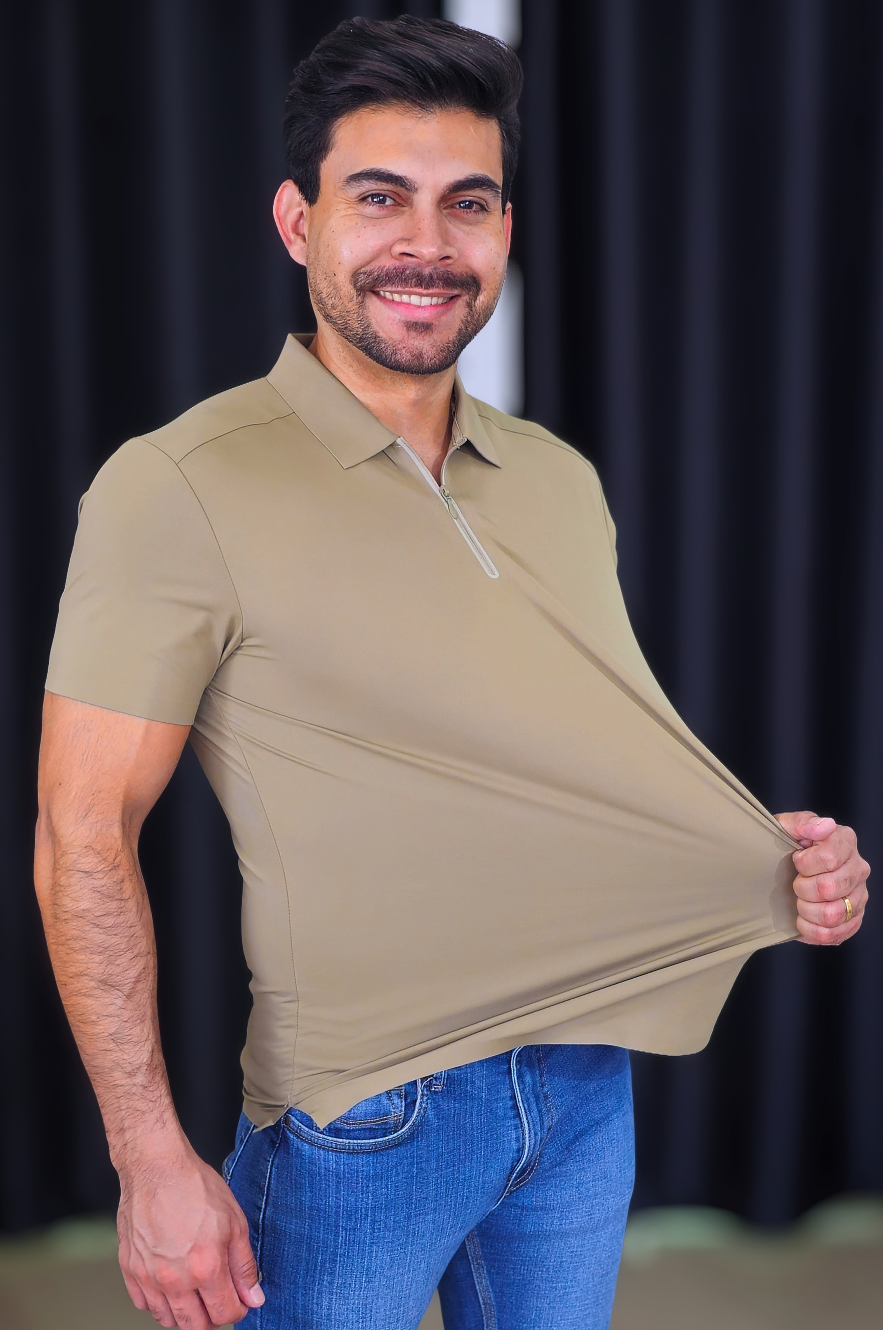 Polo Ultra Tech