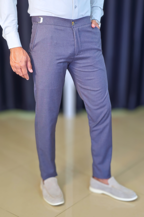 Calça Mônaco com Ajuste