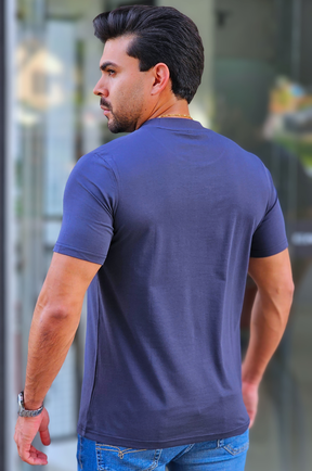 Camiseta Algodão Egípcio