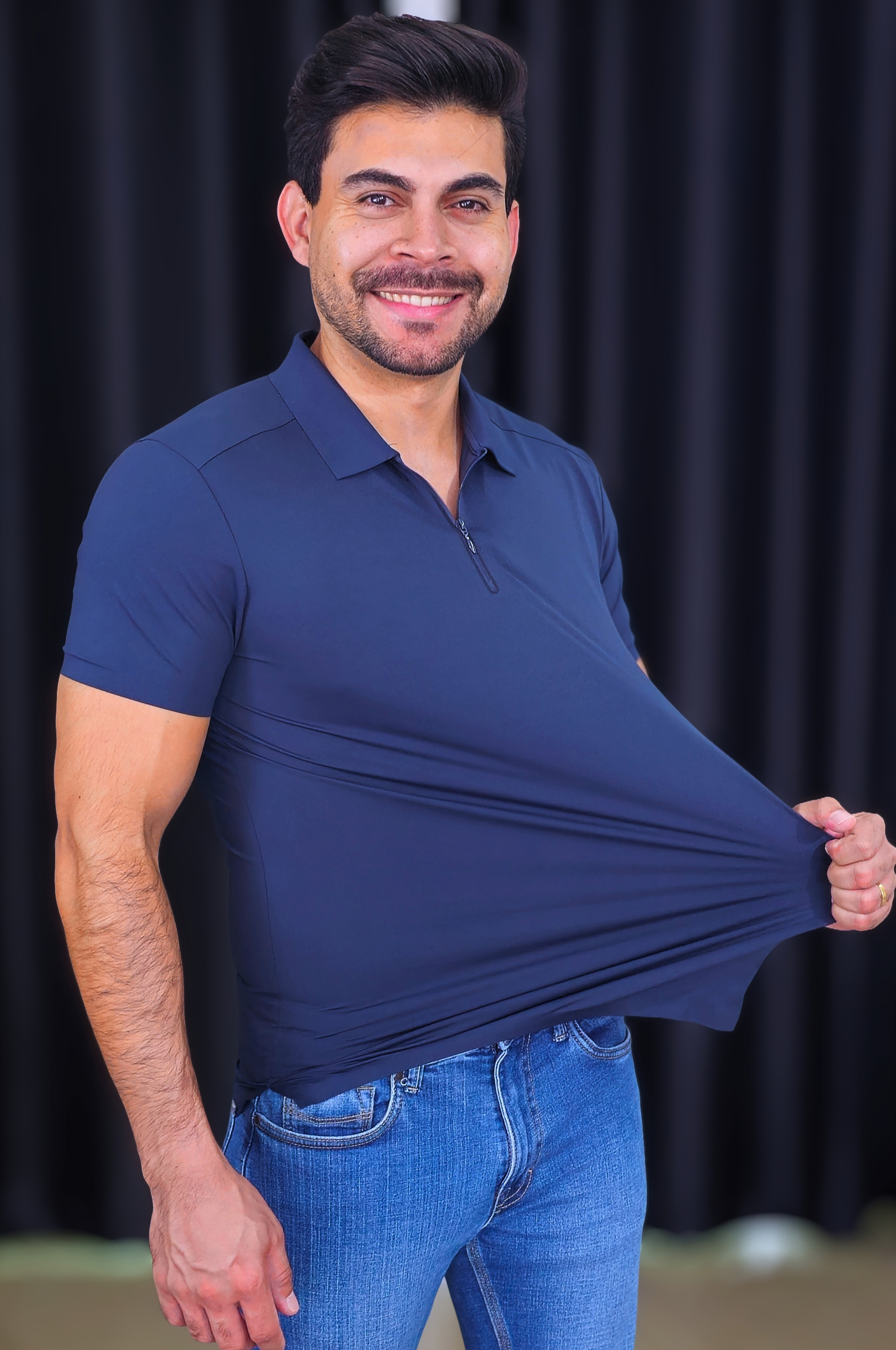 Polo Ultra Tech