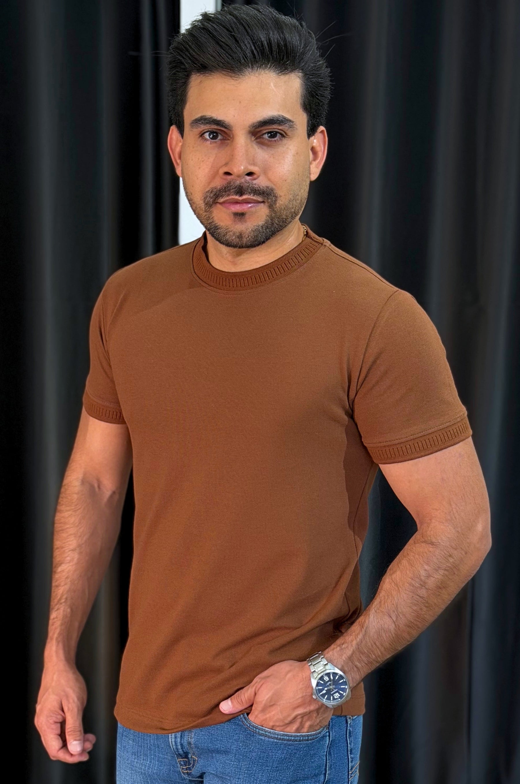 Camiseta Lux Overcut