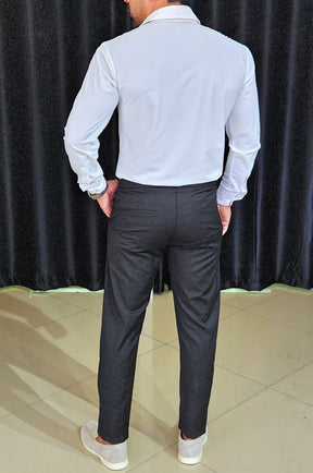 Calça Mônaco com Ajuste