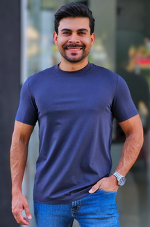 Camiseta Algodão Egípcio