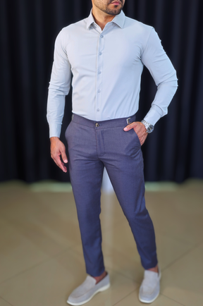 Calça Mônaco com Ajuste