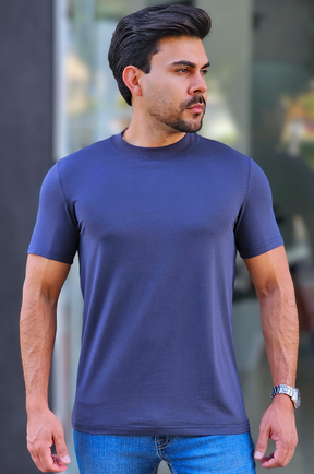 Camiseta Algodão Egípcio