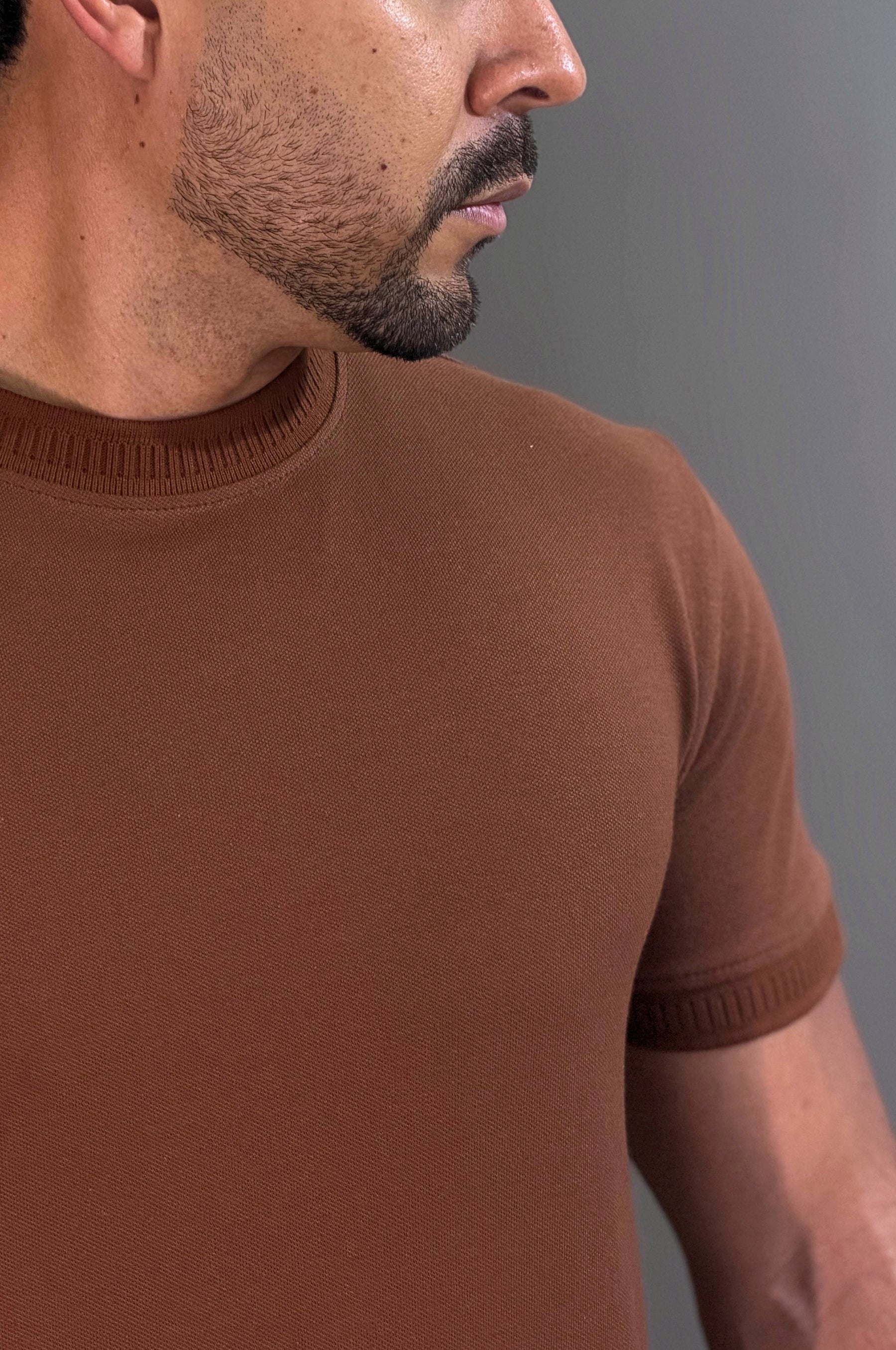 Camiseta Lux Overcut