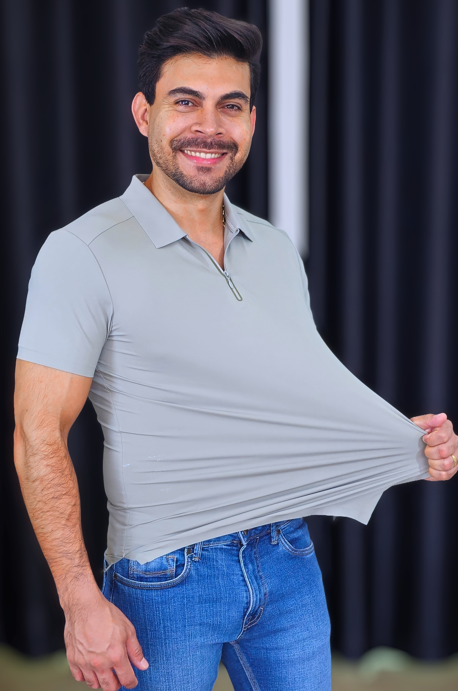 Polo Ultra Tech