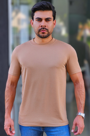 Camiseta Algodão Egípcio