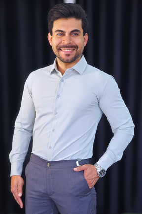 Camisa Dubai Poliamida
