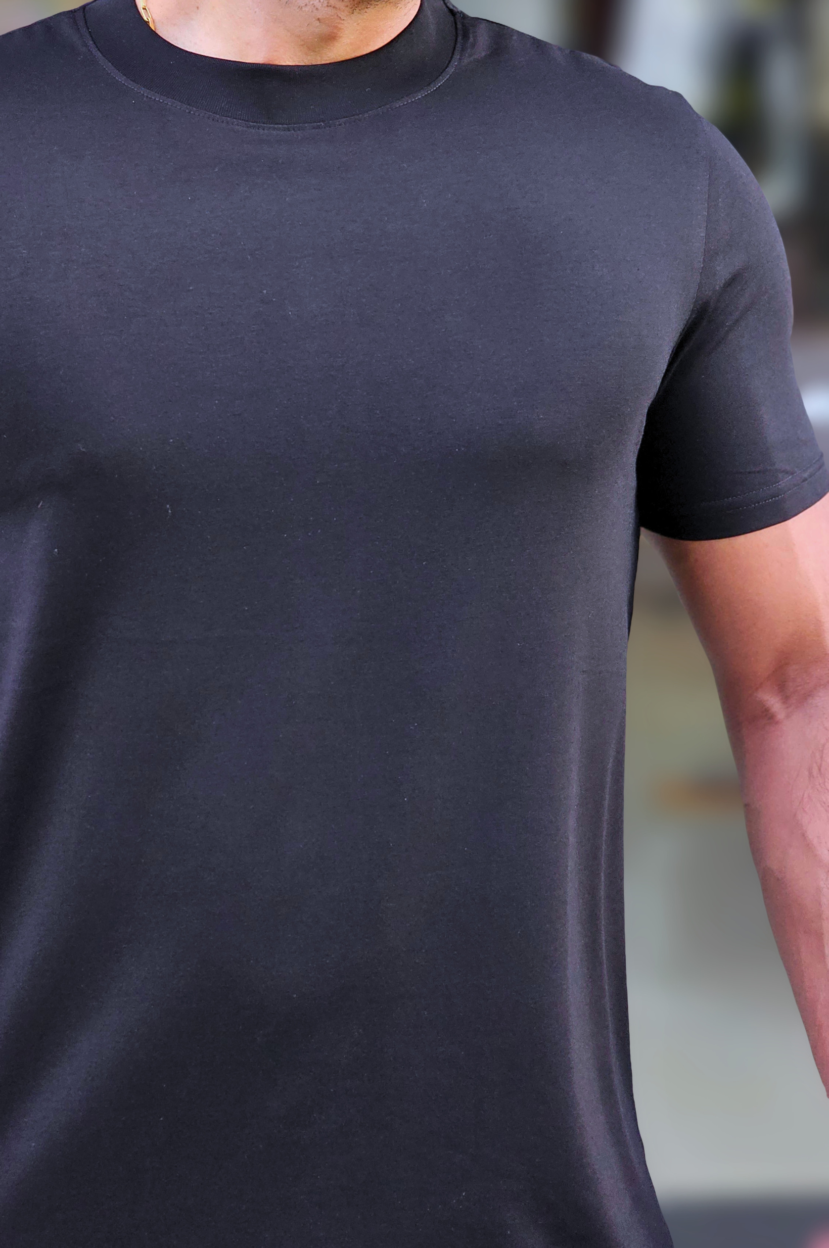 Camiseta Algodão Egípcio