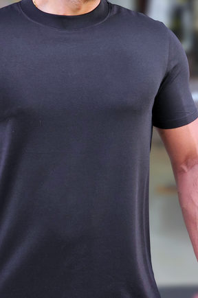 Camiseta Algodão Egípcio