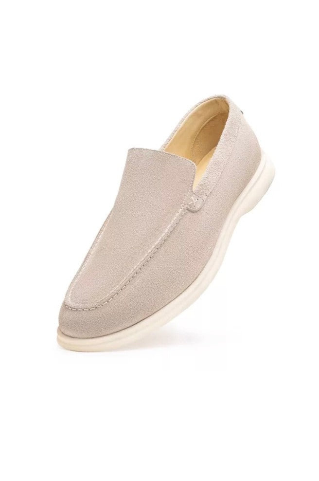 Loafer Roma Overcut