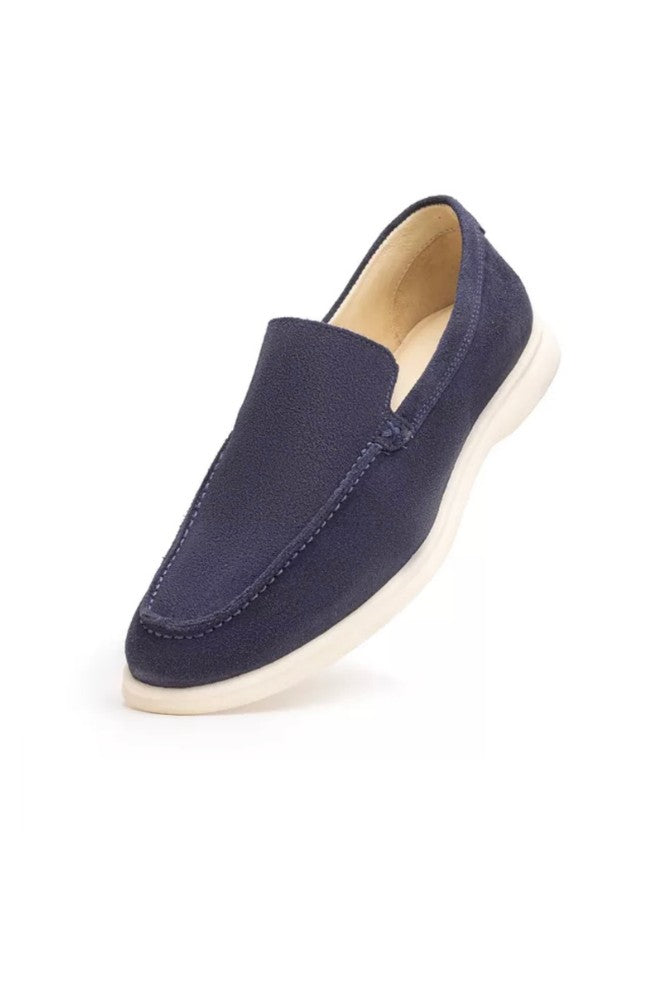 Loafer Roma Overcut