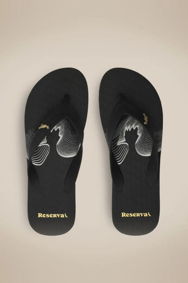 Chinelo Reserva Pica Pau Waves