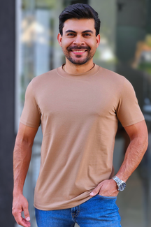 Camiseta Algodão Egípcio