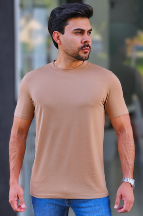 Camiseta Algodão Egípcio