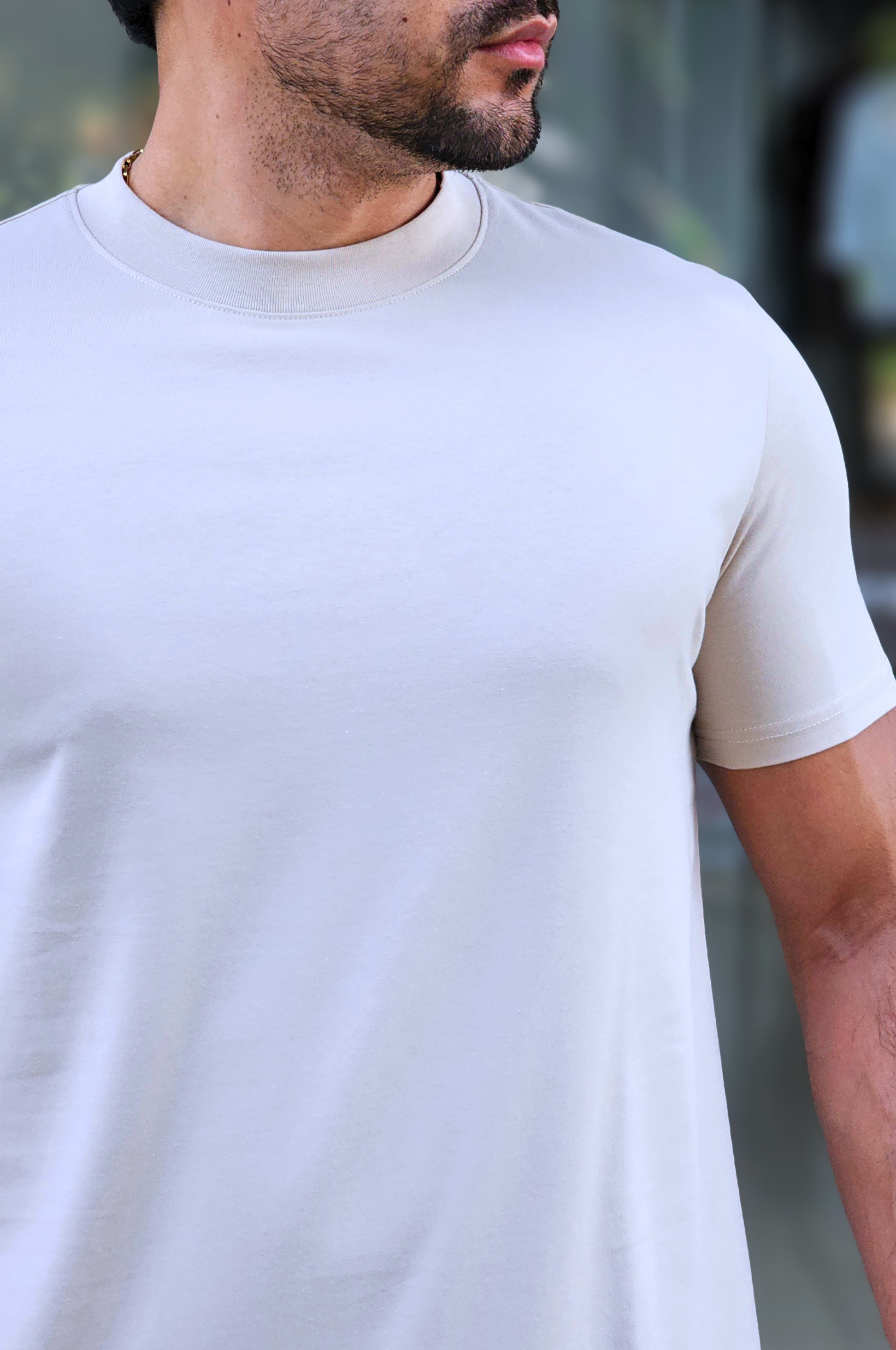 Camiseta Algodão Egípcio