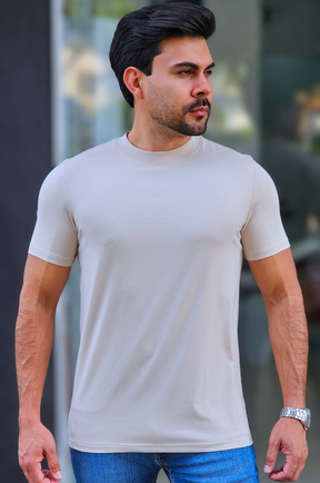 Camiseta Algodão Egípcio