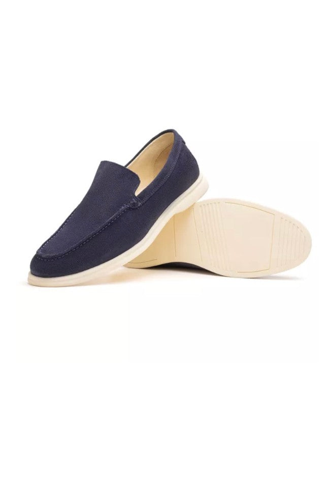 Loafer Roma Overcut