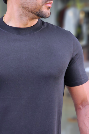 Camiseta Algodão Egípcio
