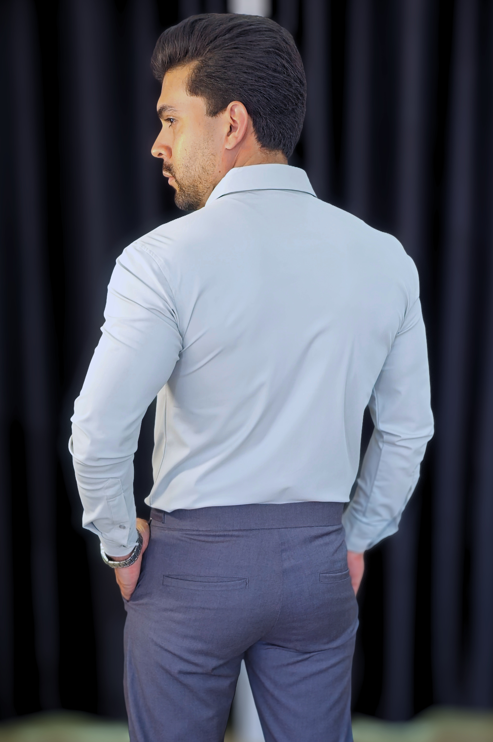 Camisa Dubai Poliamida