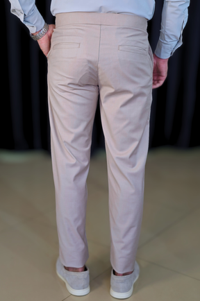 Calça Mônaco com Ajuste