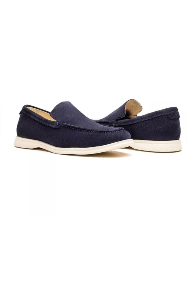 Loafer Roma Overcut