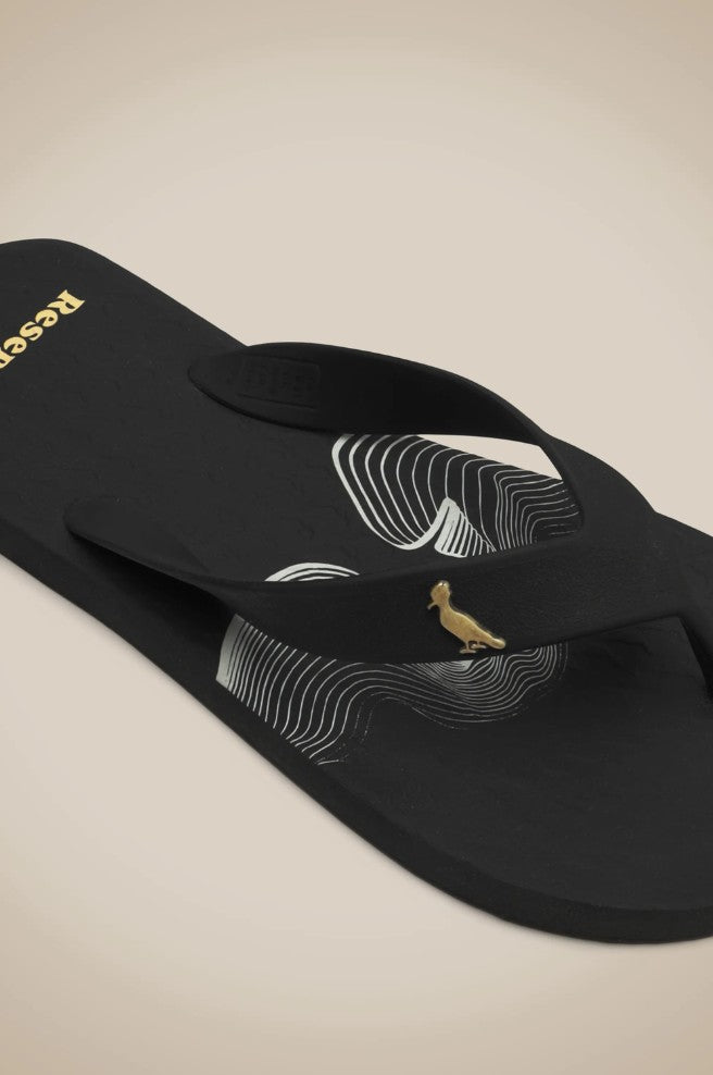 Chinelo Reserva Pica Pau Waves
