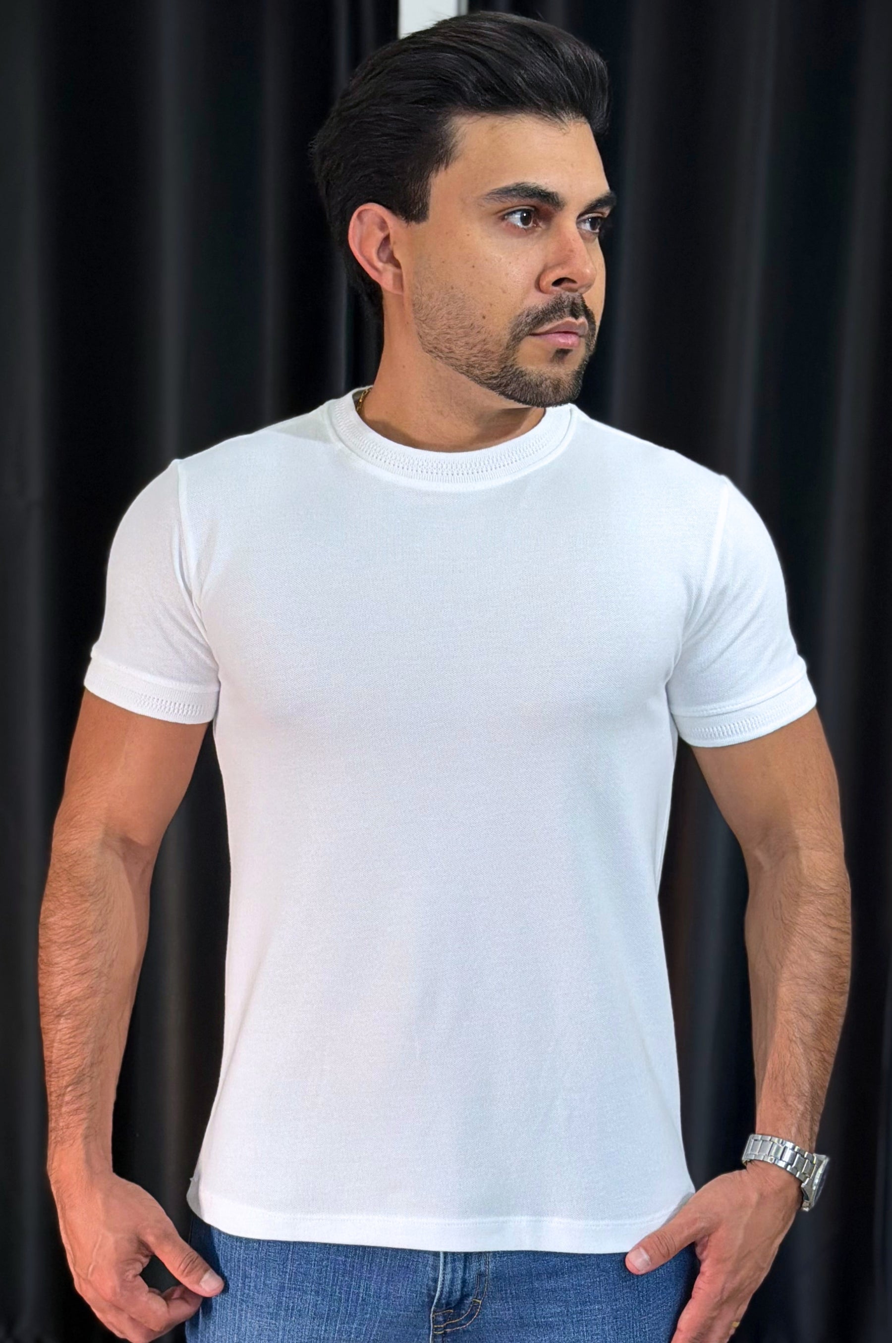 Camiseta Lux Overcut