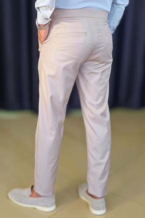 Calça Mônaco com Ajuste