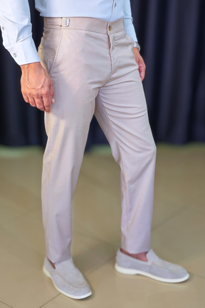 Calça Mônaco com Ajuste