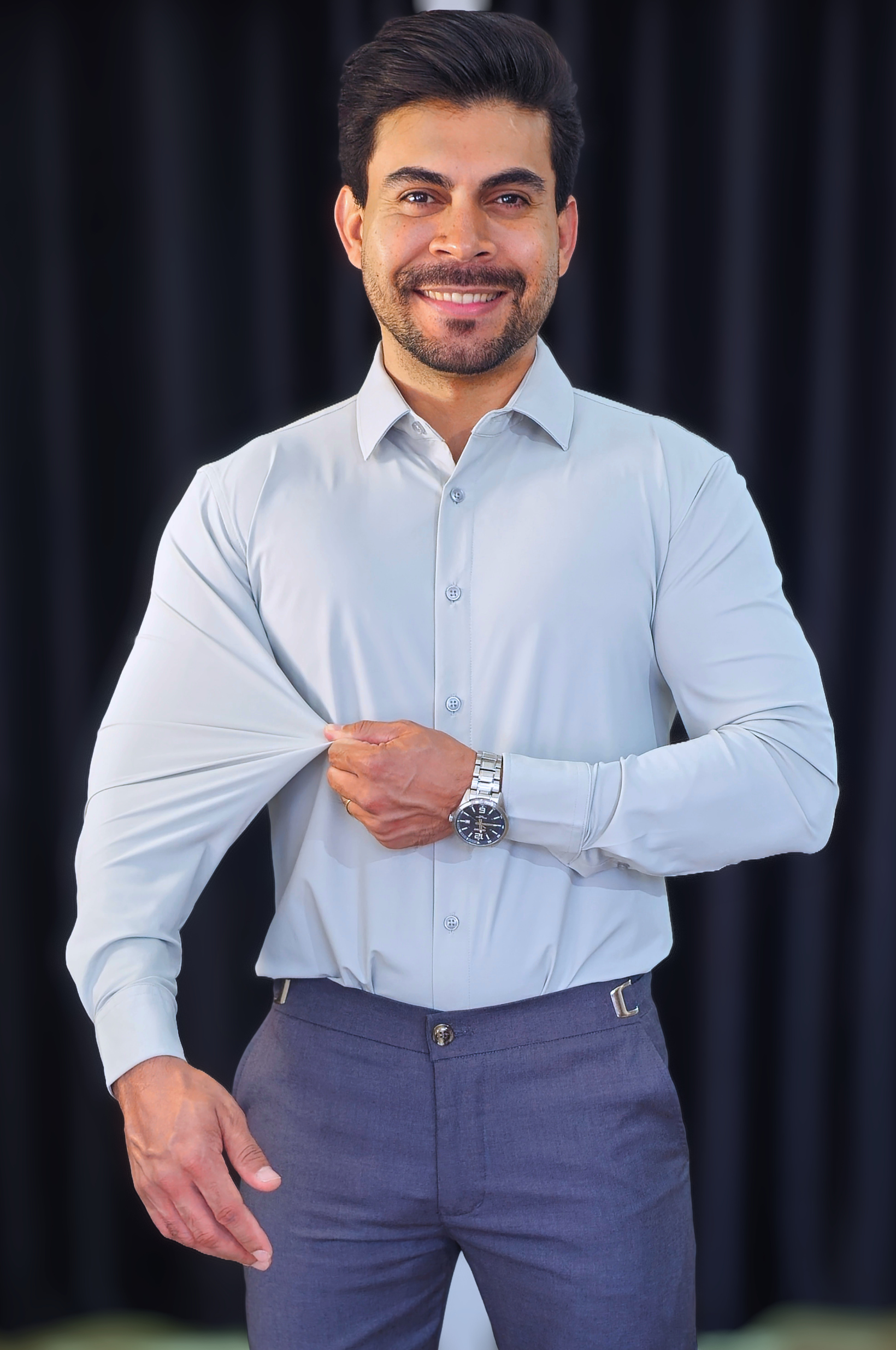 Camisa Dubai Poliamida