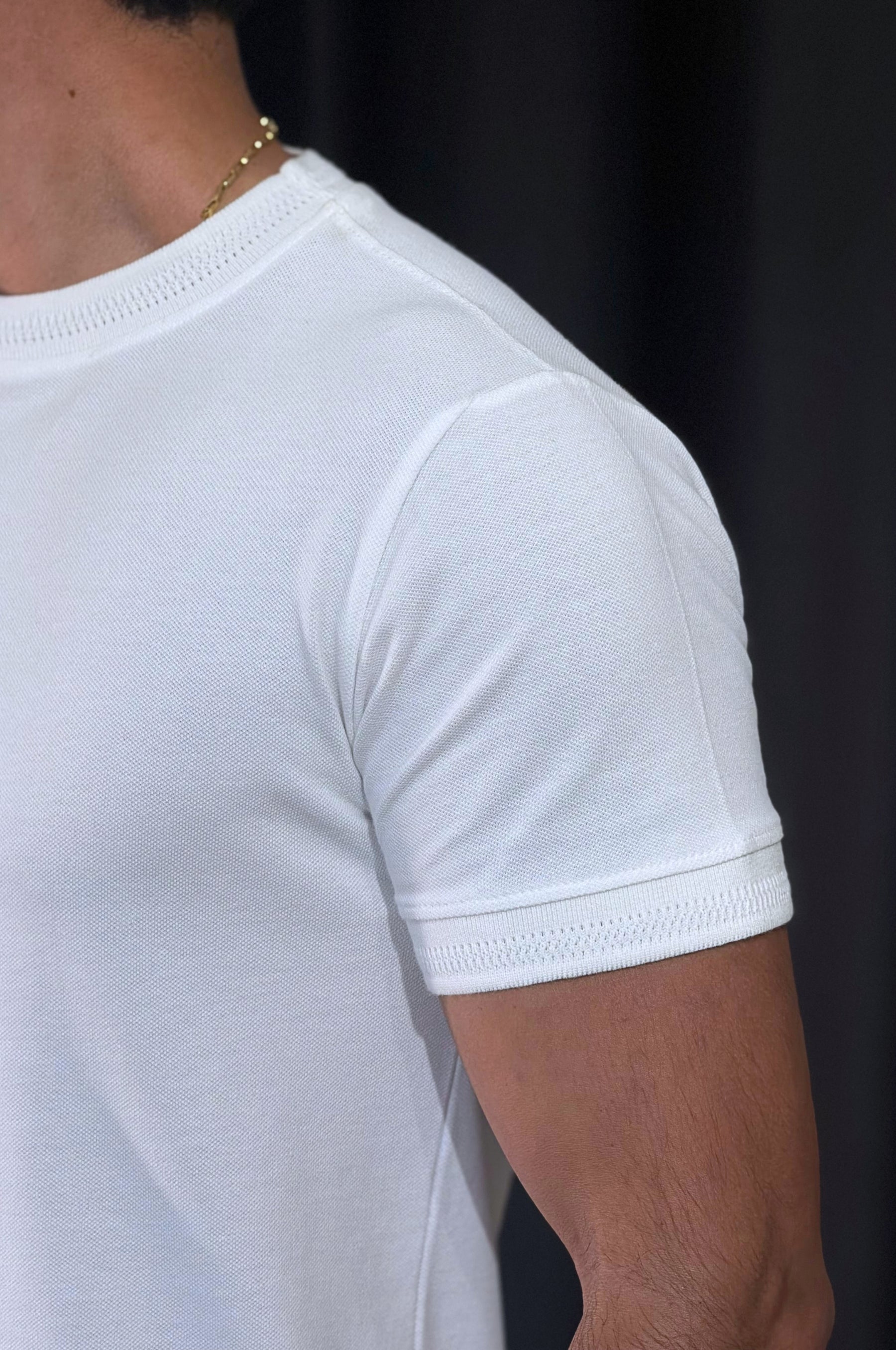 Camiseta Lux Overcut