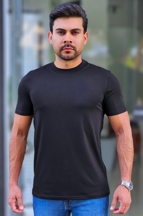 Camiseta Algodão Egípcio