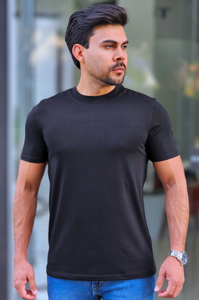 Camiseta Algodão Egípcio