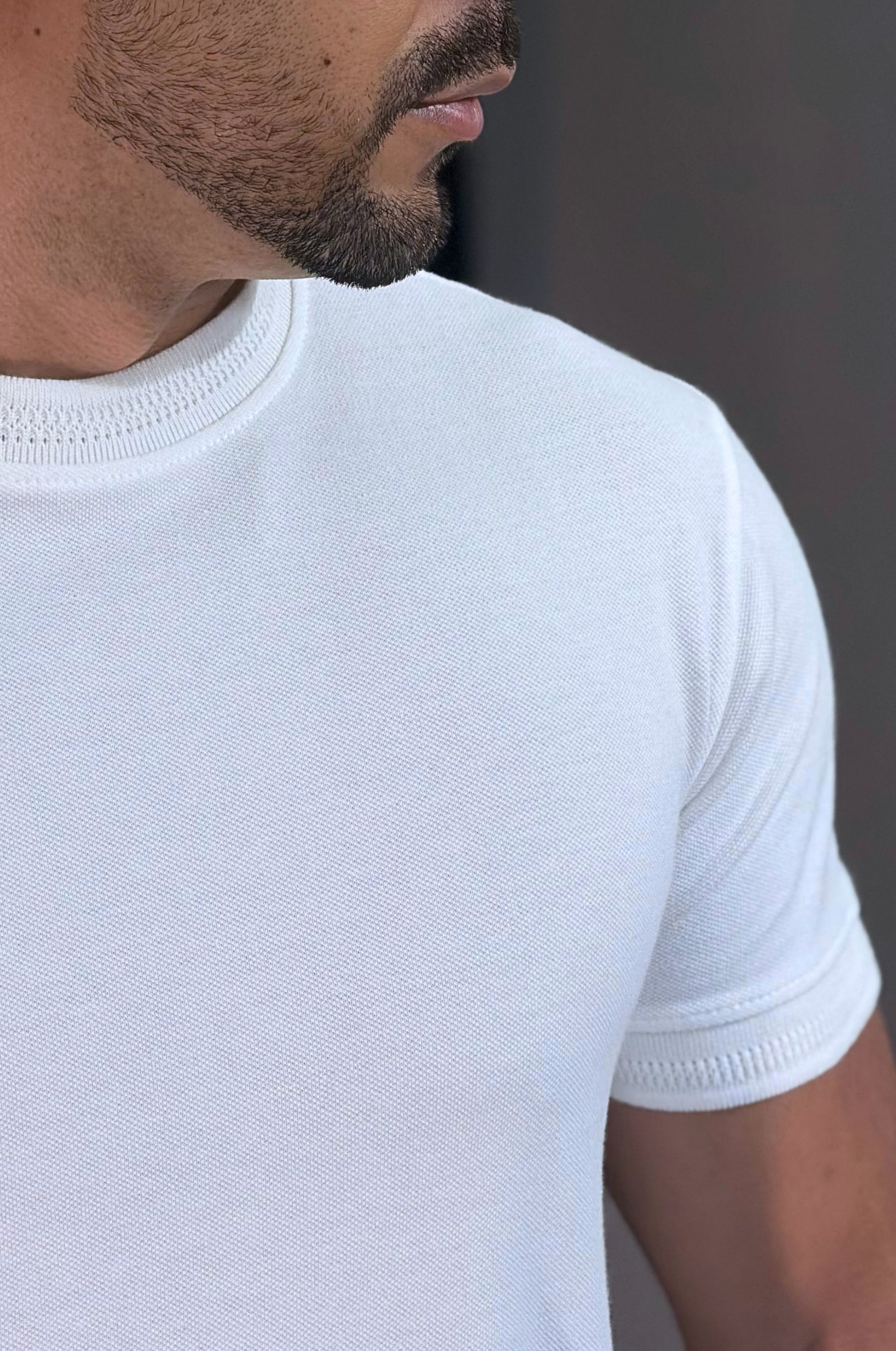 Camiseta Lux Overcut