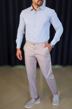 Calça Mônaco com Ajuste