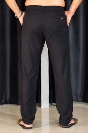 Calça Resort Linho Overcut