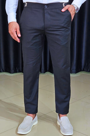 Calça Mônaco com Ajuste