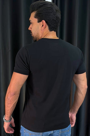Camiseta Lux Overcut