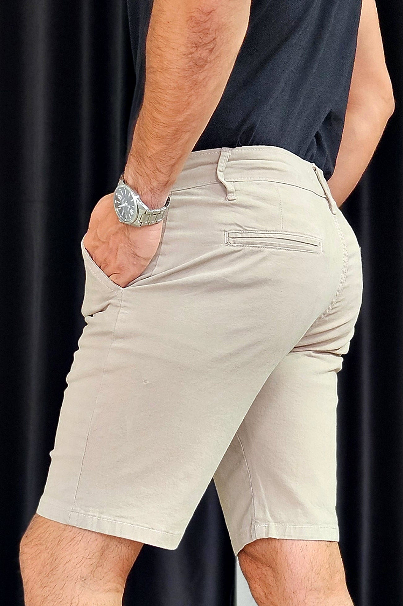 Bermuda Sarja Chino