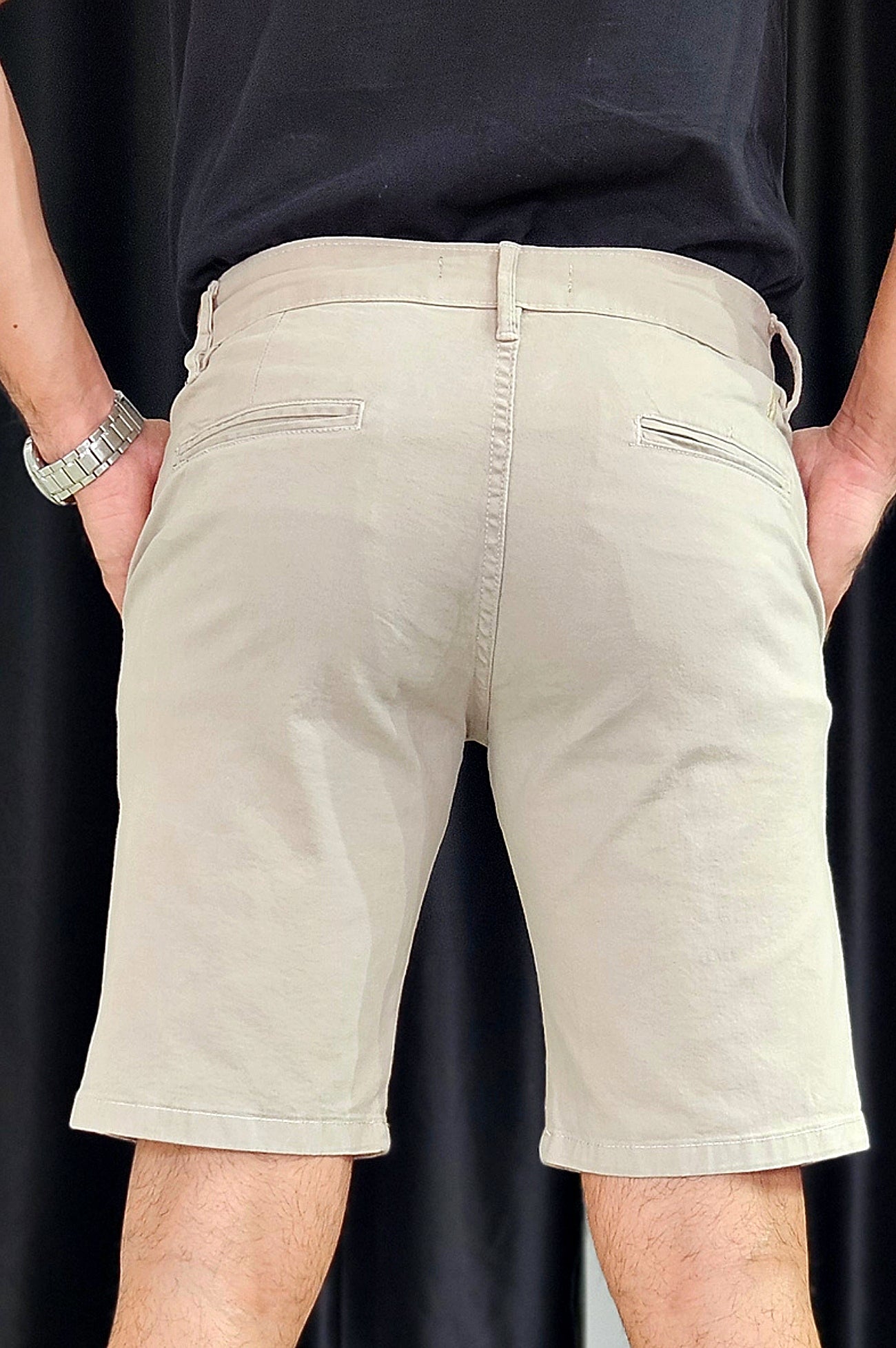 Bermuda Sarja Chino
