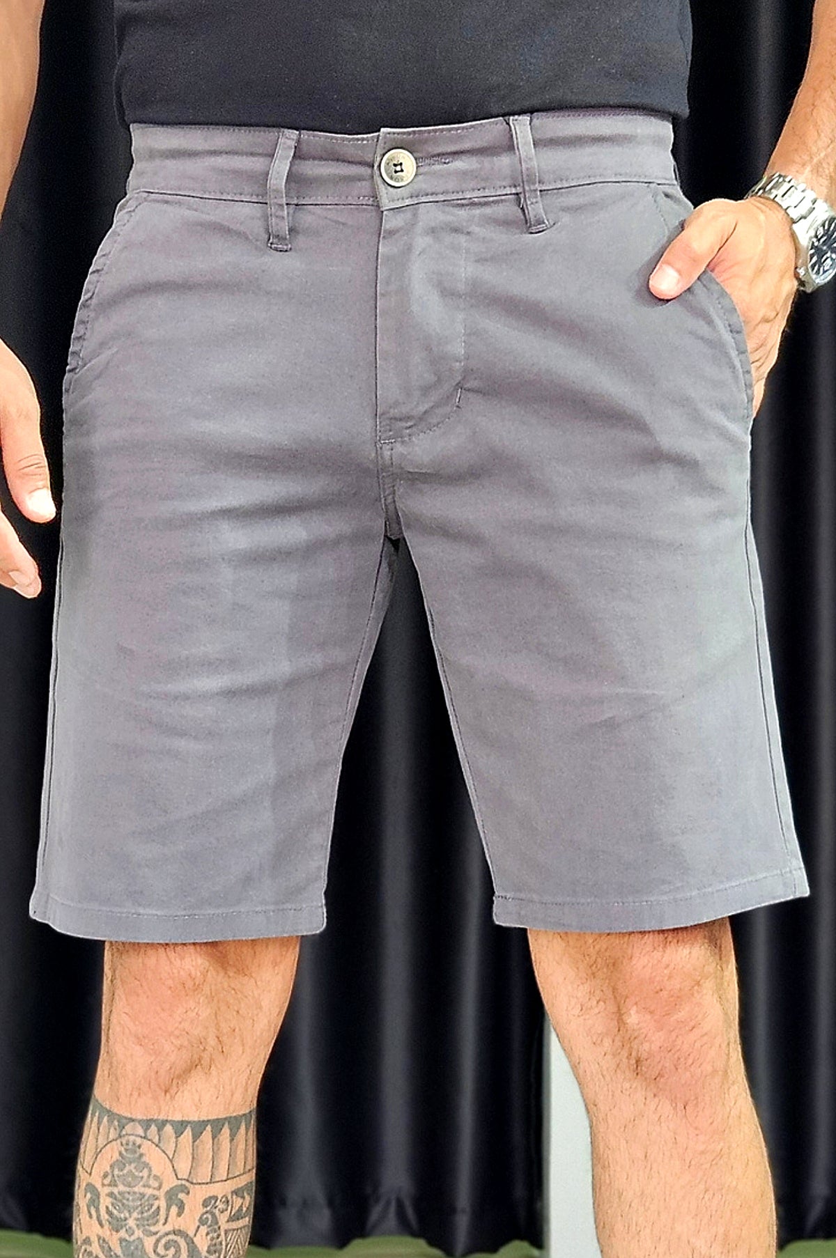 Bermuda Sarja Chino
