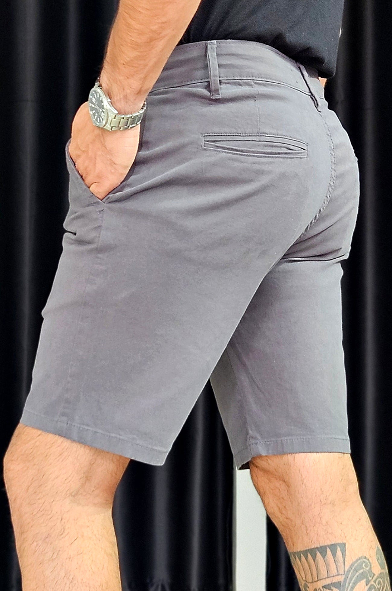 Bermuda Sarja Chino