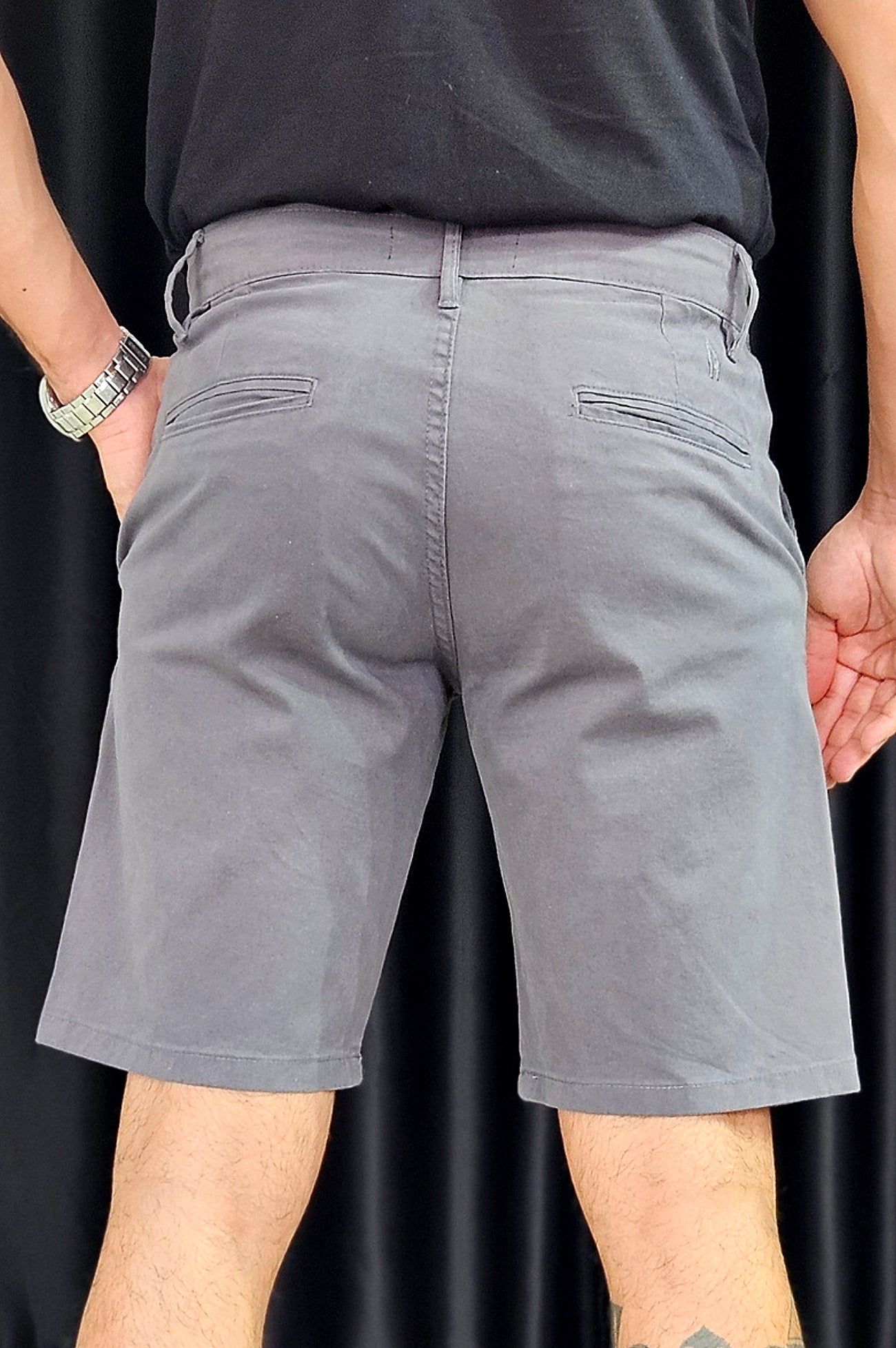 Bermuda Sarja Chino