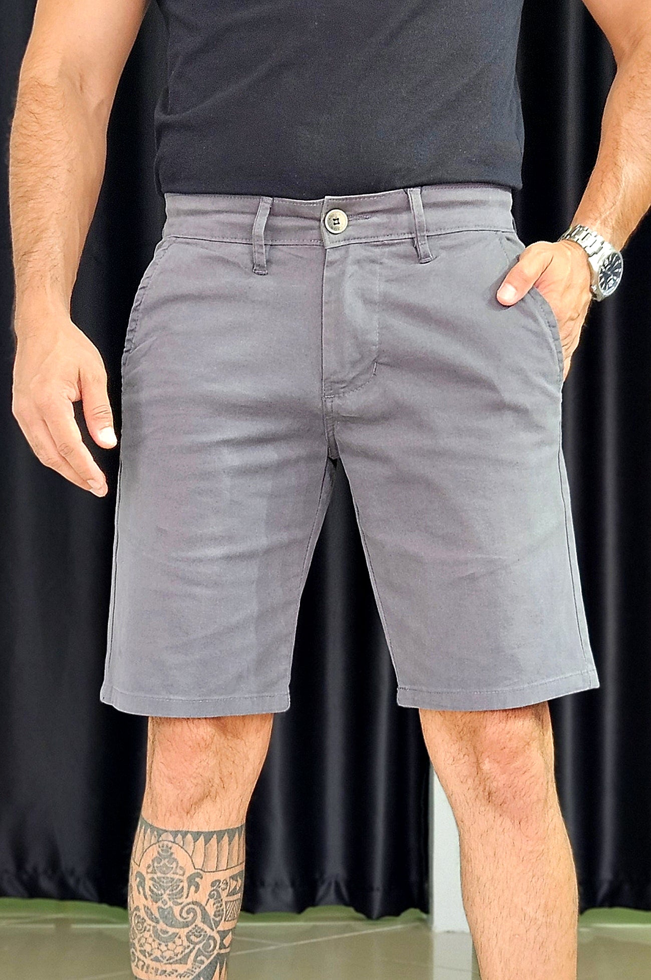 Bermuda Sarja Chino